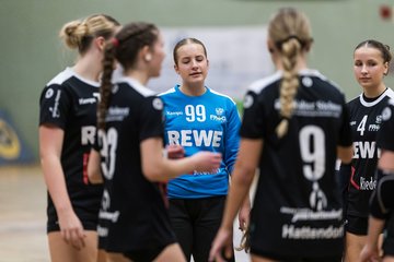 Bild 204 - wBJ SV Henstedt Ulzburg - HSG Holstein Kiel/Kronshagen : Ergebnis: 30:28